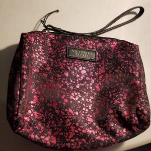 Victoria's Secret cosmetic bag